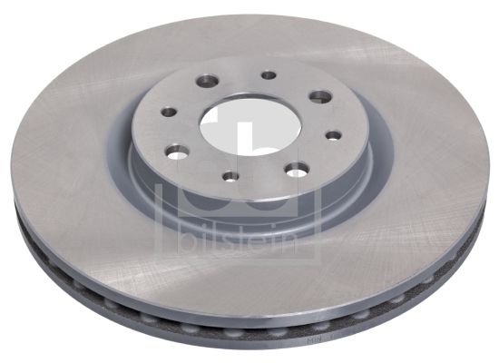 Tarcza hamulcowa FEBI BILSTEIN 43960