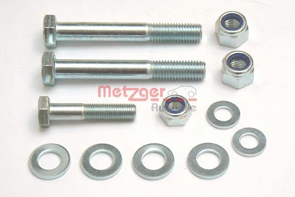 Zestaw montażowy, wahacz METZGER 55003018