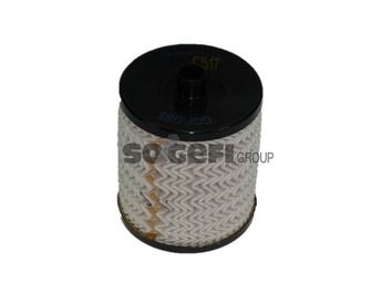 Filtr paliwa PURFLUX c517