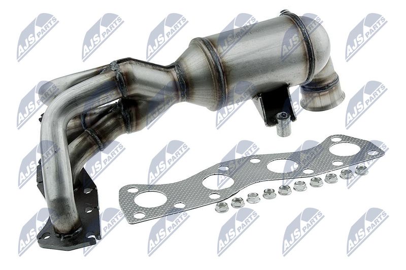 Katalizator NTY KAT-CT-000