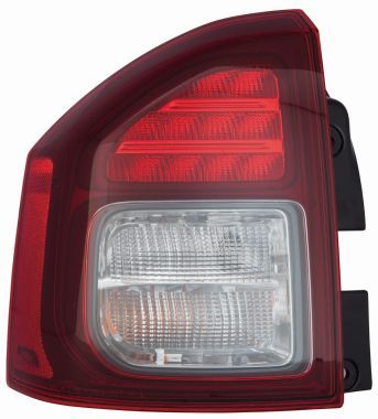 Lampa tylna zespolona ABAKUS 333-1964l-asn