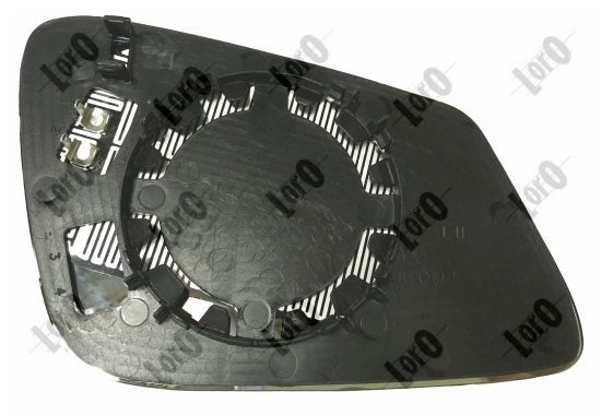 Szkło lusterka, lusterko zewnętrzne ABAKUS 0431g01
