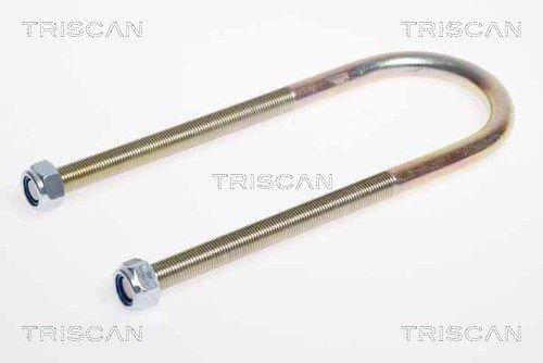 Klamra resora TRISCAN 8765100009