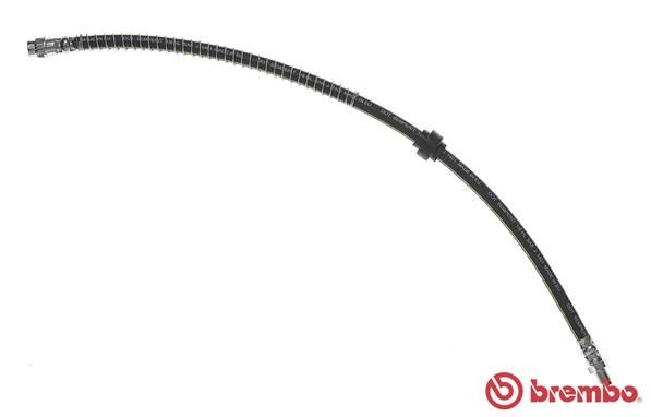 Przewód hamulcowy elastyczny BREMBO T 59 078