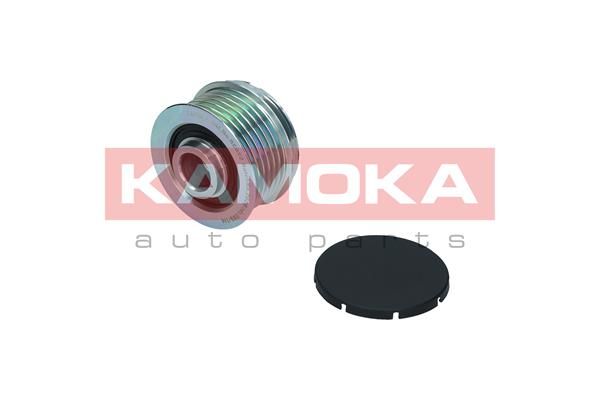 Alternator - sprzęgło jednokierunkowe KAMOKA RC022