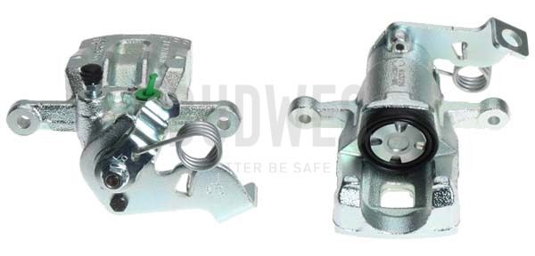 Zacisk hamulca BUDWEG CALIPER 345079