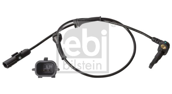 Czujnik, prędkość obrotowa koła FEBI BILSTEIN 172254