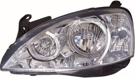 Zestaw reflektora głównego ABAKUS 442-1135PXLDAM1