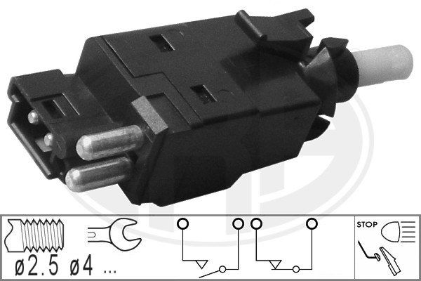 Włącznik świateł STOP ERA 330058