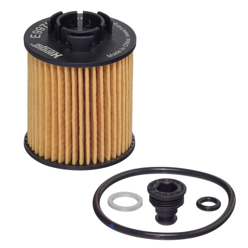 Filtr oleju HENGST FILTER E997HD896