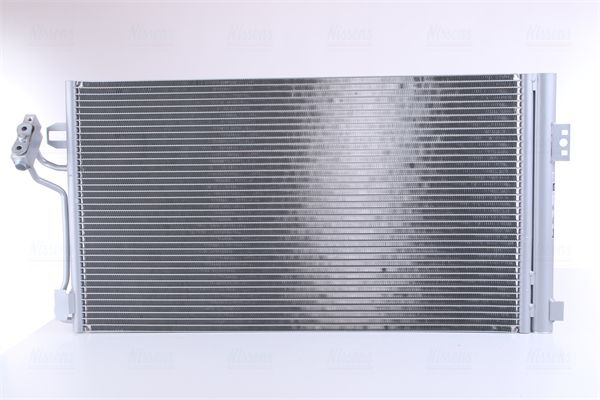Skraplacz, klimatyzacja NISSENS 94674