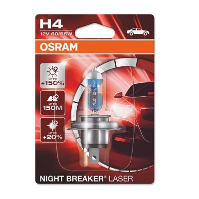 Żarówka, reflektor dalekosiężny OSRAM 64193NL-01B