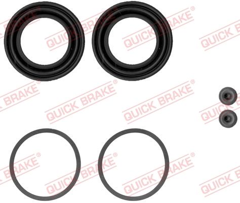 Zestaw naprawczy, zacisk hamulca QUICK BRAKE 114-0049