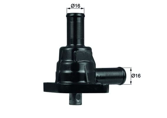 Termostat, płyn chłodzący MAHLE TI3784D