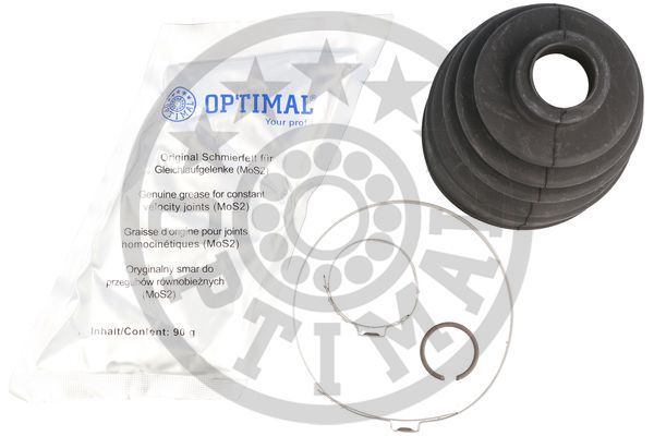 Zestaw osłon, wał napędowy OPTIMAL CVB-10475CR