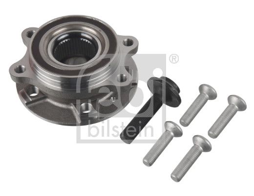 Zestaw łożysk koła FEBI BILSTEIN 175307