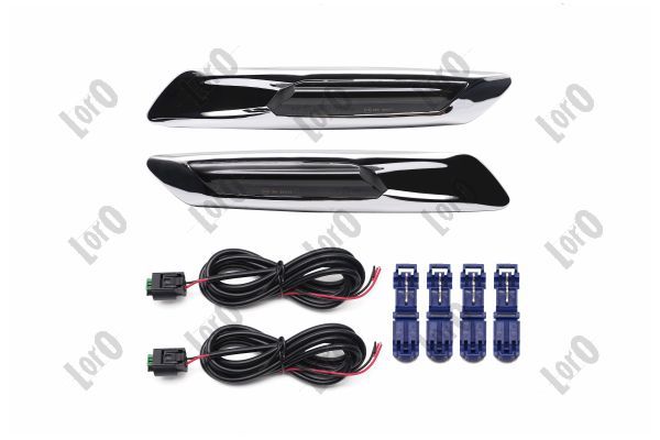 Zestaw kierunkowskazów ABAKUS L04-140-011LED-DS