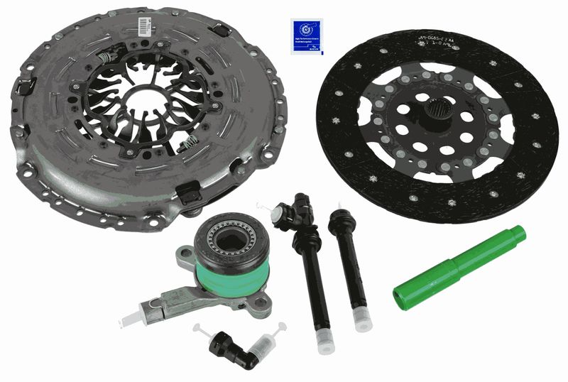 Zestaw sprzęgieł SACHS 3000 990 329