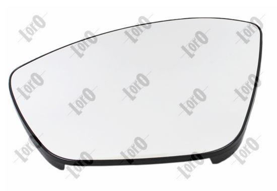 Szkło lusterka, lusterko zewnętrzne ABAKUS 2945g03