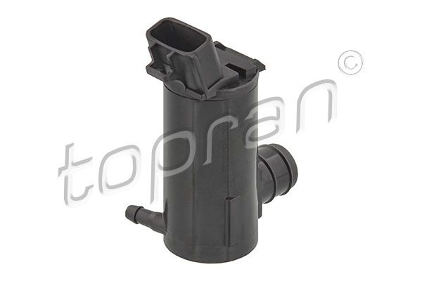 Pompa spryskiwacza, spryskiwacz szyby czołowej TOPRAN 600 390