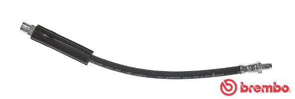 Przewód hamulcowy elastyczny BREMBO T 06 018