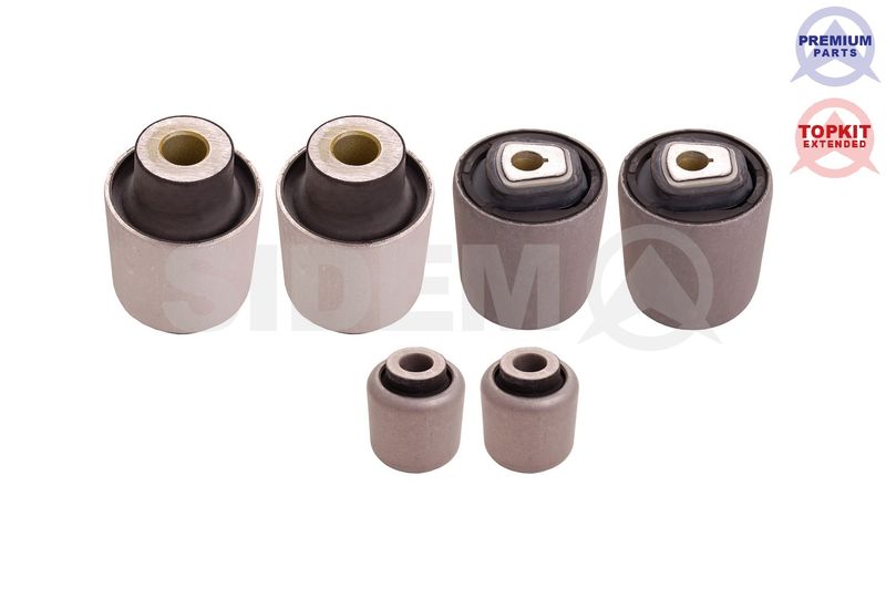 Łożyskowanie, wahacz SIDEM 821691 kit