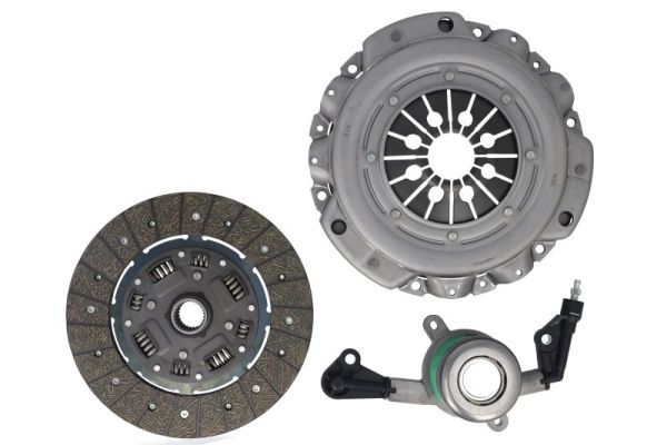 Zestaw sprzęgieł NEXUS F1M007NX