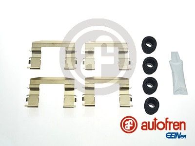 Zestaw akcesoriów, klocki hamulcowe AUTOFREN SEINSA D42828A
