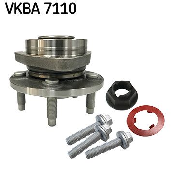 Zestaw łożysk koła SKF VKBA7110