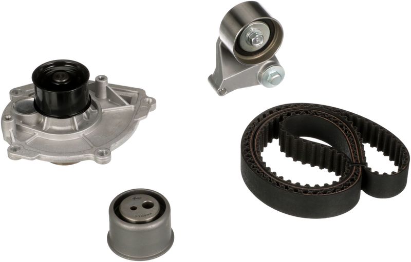 Pompa wody + zestaw paska rozrządu GATES KP15636XS