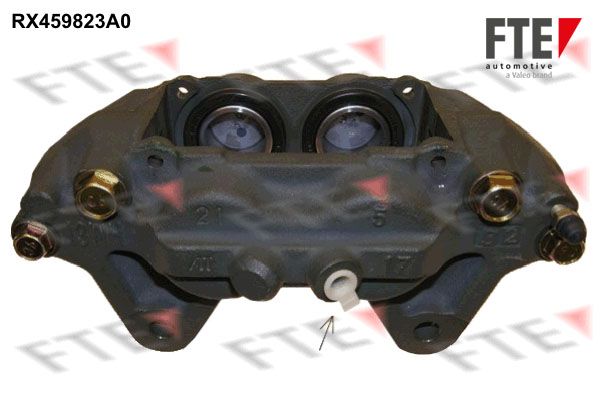Zacisk hamulca FTE RX459823A0