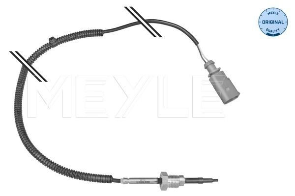 czujnik, temperatura spalin MEYLE 114 800 0088