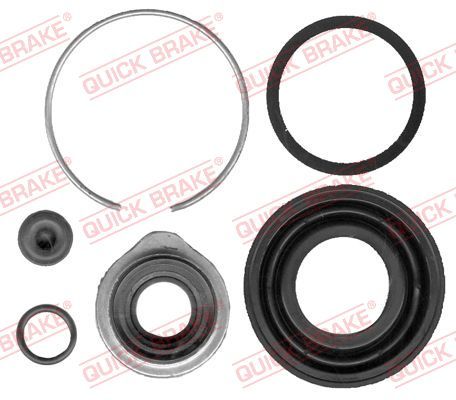 Zestaw naprawczy, zacisk hamulca QUICK BRAKE 114-0269