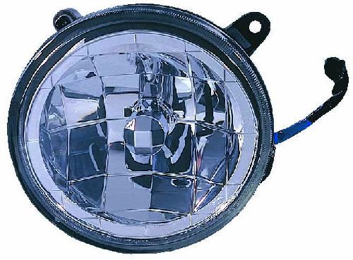 Reflektor przeciwmgłowy ABAKUS 220-2001R-AQD