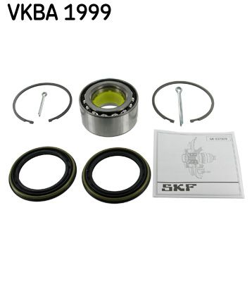 Zestaw łożysk koła SKF VKBA 1999