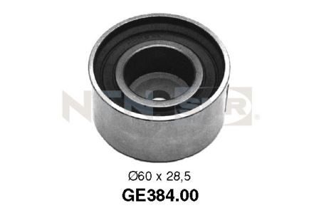 rolka kierunkowa / prowadząca, pasek rozrządu SNR GE384.00