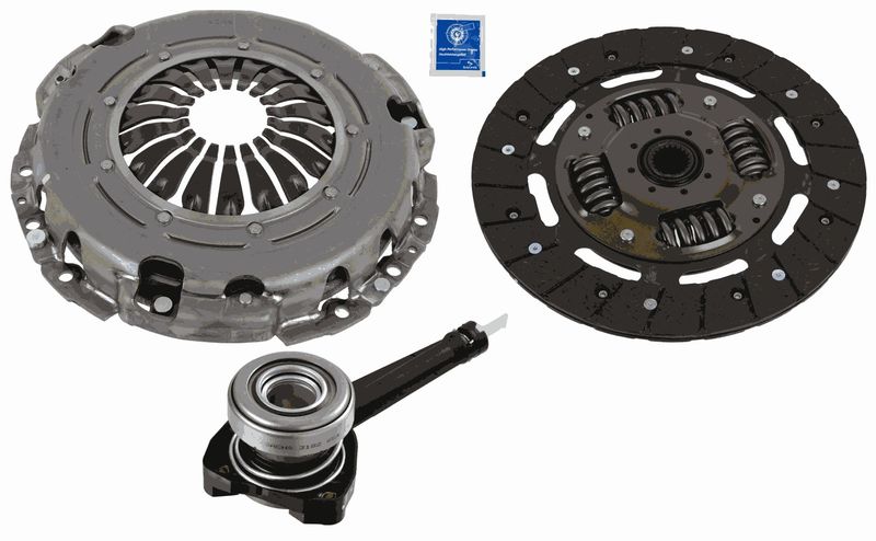 Zestaw sprzęgieł SACHS 3000 990 466