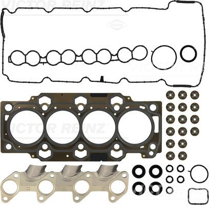 Zestaw uszczelek, głowica cylindrów VICTOR REINZ 02-10101-01