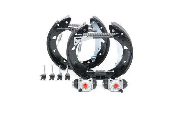 Zestaw szczęk hamulcowych BOSCH 0 204 114 638