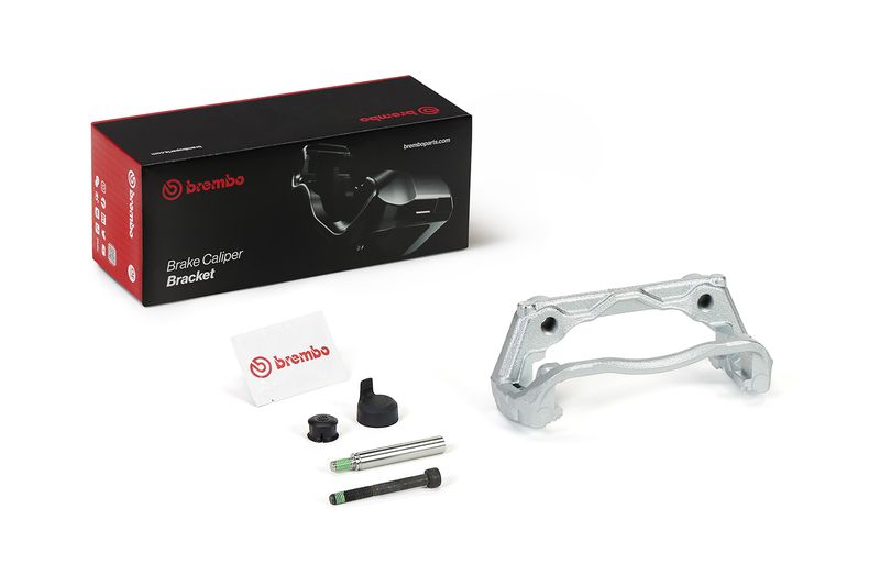 Mocowanie zacisku hamulca - zestaw BREMBO F BK 018