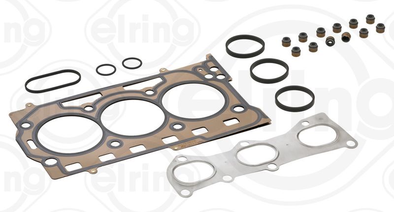 Zestaw uszczelek, głowica cylindrów ELRING 515.202