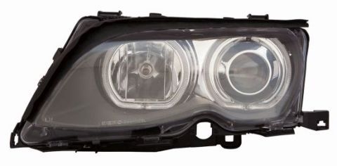 Zestaw reflektora głównego ABAKUS D44-1109PMNEBM2