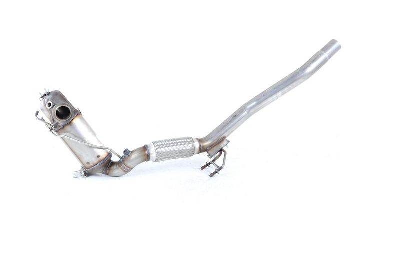 Filtr sadzy / filtr cząstek stałych, układ wydechowy WALKER 73373