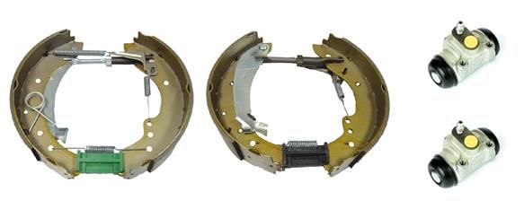 Zestaw szczęk hamulcowych BREMBO K 23 034