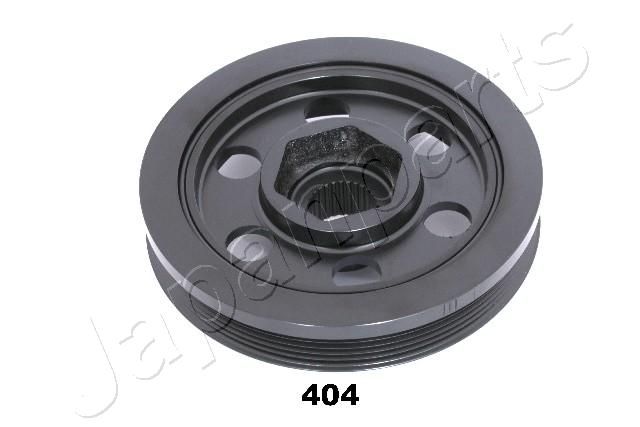 Koło pasowe, wał korbowy JAPANPARTS PU-404