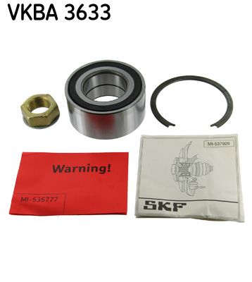 Zestaw łożysk koła SKF VKBA 3633
