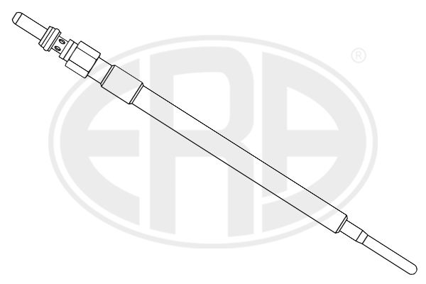 Świeca żarowa ERA 886012