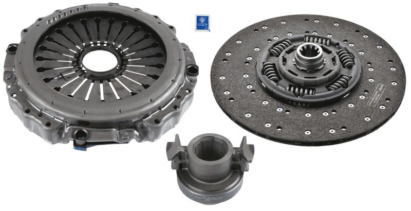 Zestaw sprzęgieł SACHS 3400123001