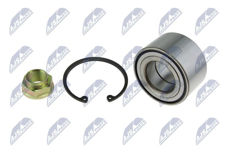 Zestaw łożysk koła NTY KLP-HD-009