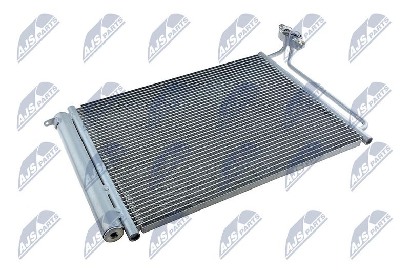 Skraplacz, klimatyzacja NTY CCS-BM-011